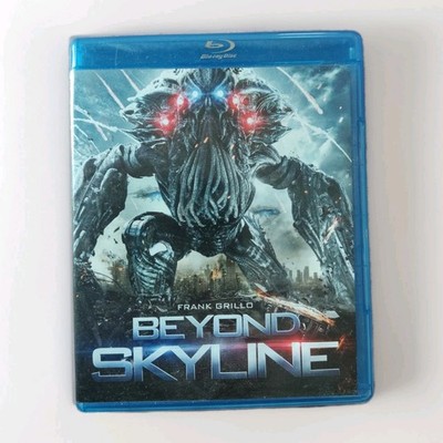 Beyond Skyline (Blu-ray, 2017)