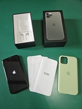 Iphone 11 pro 256 gb con scatola e manuali originali