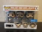 Funko Pop! Vinyl: The Office Michael, Dwight, Jim 3-Pack