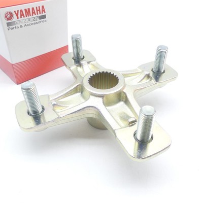 Radnabenstern Hinterachse Radnabe Original für Yamaha YFZ 450 YFM 700R 660 350R