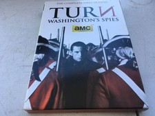 Turn Washington Spies Season 1
