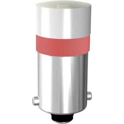 Signal Construct MWMB2569BR LED-Signalleuchte Weiß BA9s 12 V/DC, 12 V/AC, 24