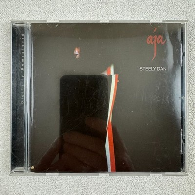 Steely Dan   Aja - CD - MCA Records   811 745-2