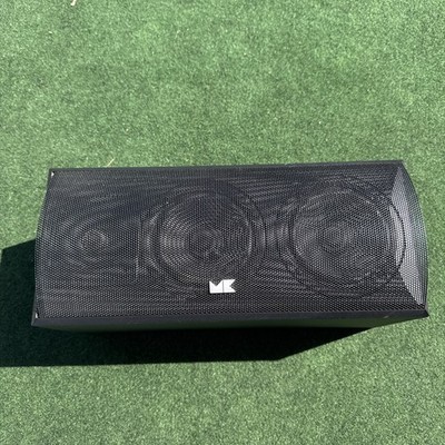Miller & Kreisel M&K Center-750THX Center Channel Speaker - Black