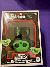 Skelanimals Marcy Glow in the Dark Vinyl Figure Series 1 Collectible