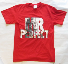 Vtg 1992 Wwf Mr. Perfect Curt Hennig Red Wrestling T-shirt Medium Vtg 1992 Wwf Mr. Perfect Curt Hennig Red Wrestling T-shirt Medium