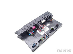 Mercedes-Benz E-Class Sicherungsrelais-Steuermoduleinheit E 320 T CDI Diesel