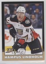 2020-21 O-Pee-Chee Retro Black Border 95/100 Hampus Lindholm #367 17p7