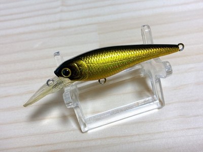 LUCKY CRAFT Bevy Shad 60SP SUSPEND Angelköder #AR7