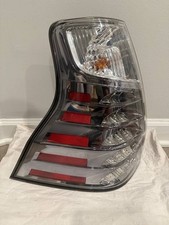 2017 Lexus Gx460 Oem Tail Lights Driver Passenger Side 2017 Lexus Gx460 Oem Tail Lights Driver Passenger Side
