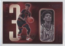 2021 Panini Chronicles Draft Picks Gala Rookies Pink Ziaire Williams #196 0ys7