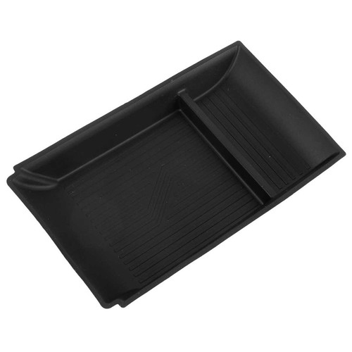 Silicone Non-Slip Center Console Storage Box Organizer Tray Fit For Suzuki Swift - Picture 2 of 4