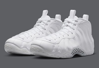 new white foamposites