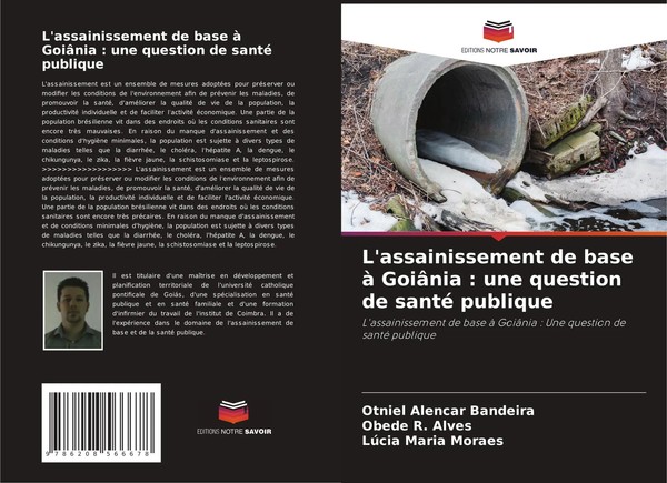 Otniel Alencar Bandeira (U. A.) | L'assainissement De Base à GoiâNia : Une...-image