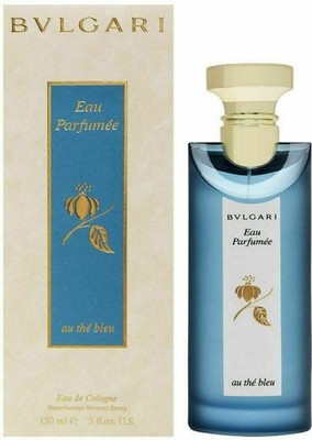 Eau Parfumee Au The Bleu by Bvlgari 5.0 Fl oz EDC Spray for Unisex