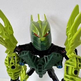 LEGO BIONICLE Gresh 8980 Antroz 8691 LOT OF 2