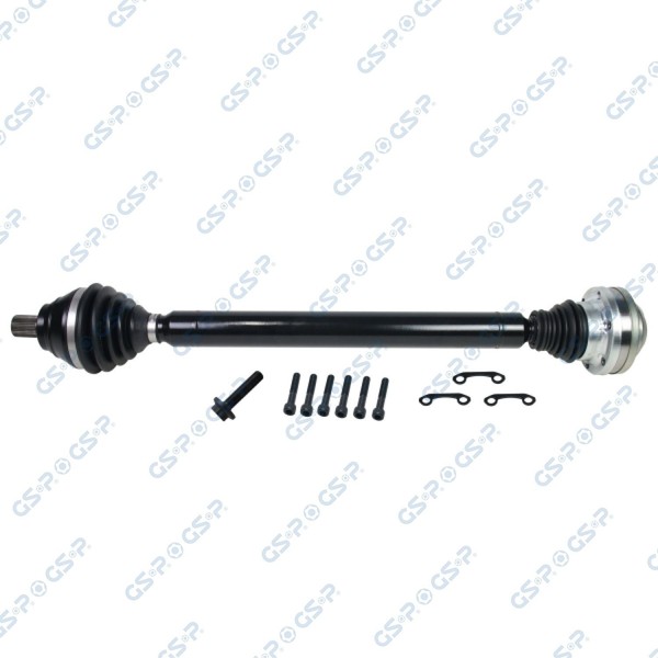 NEU - GSP 201653OL Antriebswelle FüR Audi Skoda VW-image