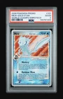 PSA 2 Mew Star Delta Species 2008 Dylan Lefavour World Championship Decks WCD