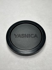 Yashica 57mm Slip On Front Lens Cap
