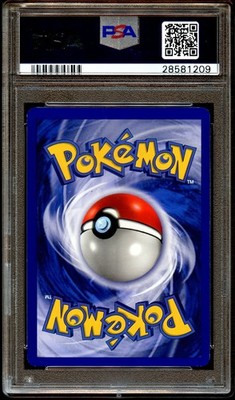 PSA 10 GEM MINT Alakazam 1/102 HOLO RARE Base Set 1ST EDITION