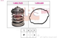 KÜHlmittel Thermostat FÜR BMW 3 Touring (E91), BMW 3 (E90) - EPS 1.880.762