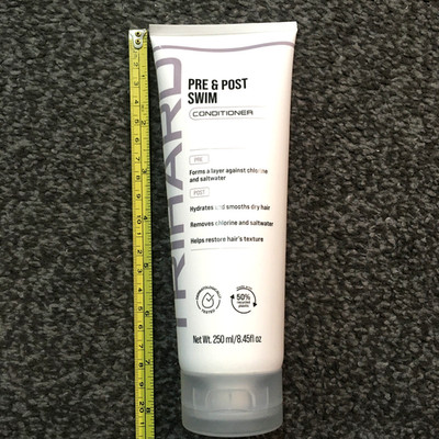 TRIHARD Pre & Post Swim Conditioner Chlor- & Salzwasserschutz 250 ml UK