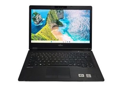 FUJITSU LIFEBOOK U7410 14'' i7-10510U 8GB 256GB Windows 11 Pro #J32