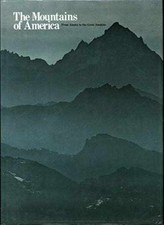 Mountains Of America - Hardcover, by Franklin Russell - Very Good b
