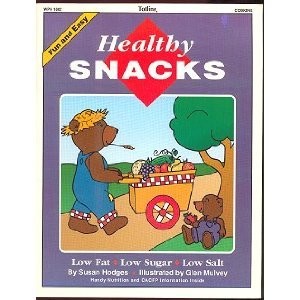 Healthy Snacks: Low Fat Low Sugar Low Sodium