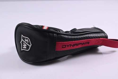 Wilson Dynapower 2023 #5 Hybrid / 25 Degree / Regular Flex Hzrdus Smoke RDX Red - Picture 9 of 9