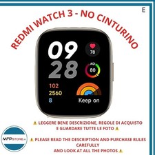 Xiaomi Redmi Watch 3 – Montre Connectée AMOLED, Appels Bluetooth, 5ATM - TESTÉ