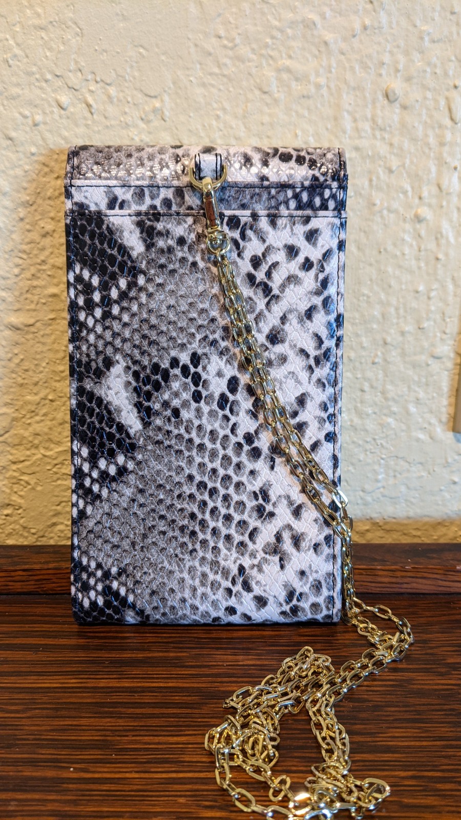 Ted Baker London Jaelle Python Embossed Leather P… - image 2