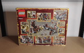 LEGO The Hobbit 79010: Cave of the Goblin King NEW MISB Unopened - NISB