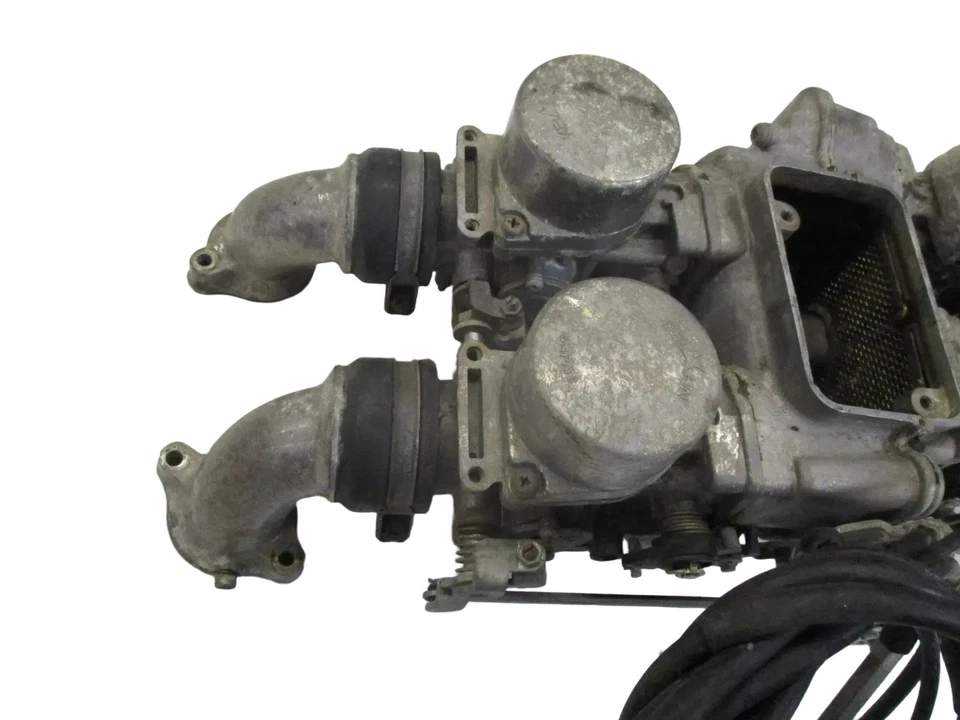 Vergaser 5. Honda Gl 1100 DX Goldwing Keihin VB49BATJ carburetor - Bild 2 von 4