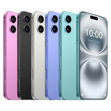 I16 Plus Factory Unlocked HD Smartphone Android 8+256GB 8000mAh Dual SIM 6.8inch