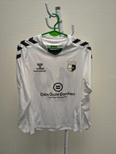 Bogafjell IL Jersey Season 2022, Size S, Hummel, Mens Football Norway, Excellent!