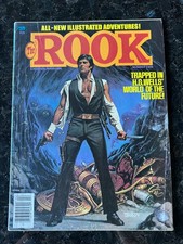 Cover of The Rook Magazine #2