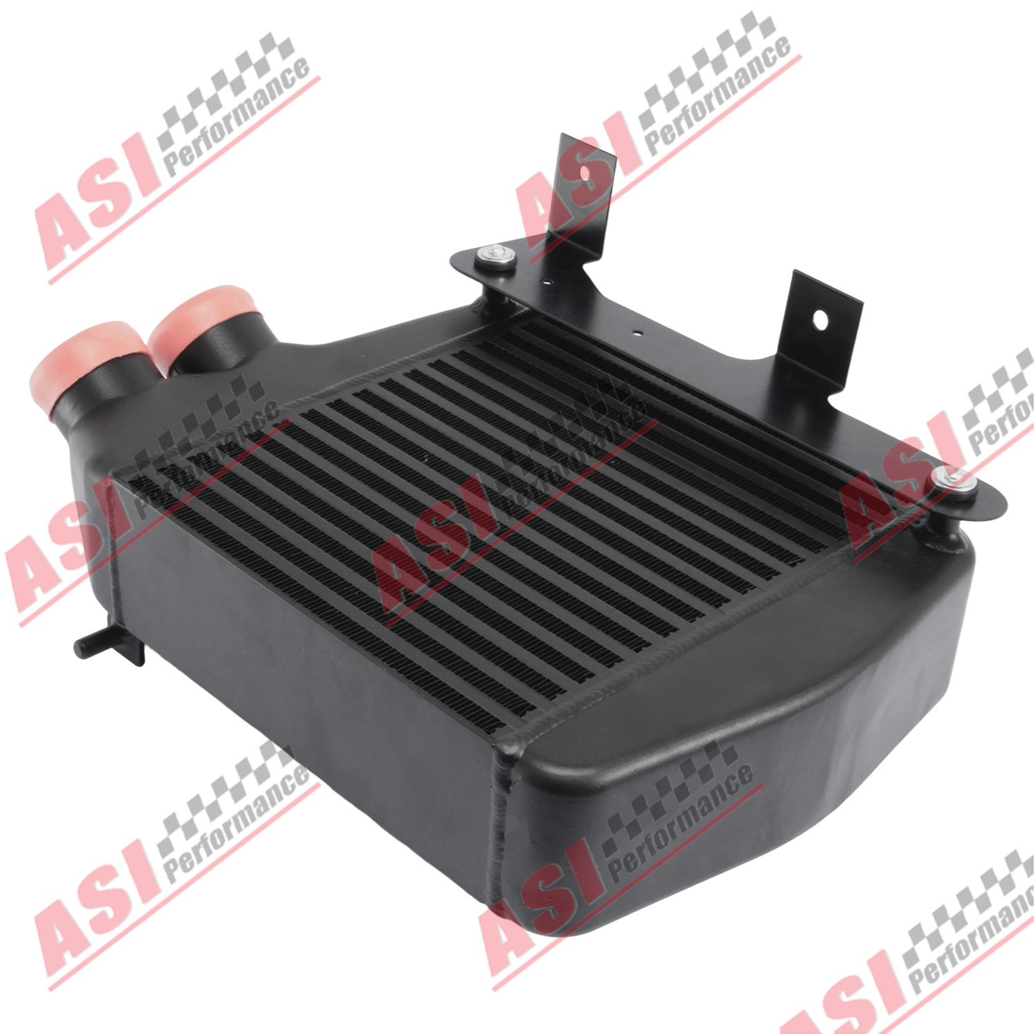 Aluminum Intercooler Left+Right FOR 2014-2020 Maserati Ghibli Quattroporte 3.0L