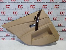 NOREF T�RVERKLEIDUNG HINTEN LINKS / 153988 F�R BMW SERIE 5 BERLINA E60 535D