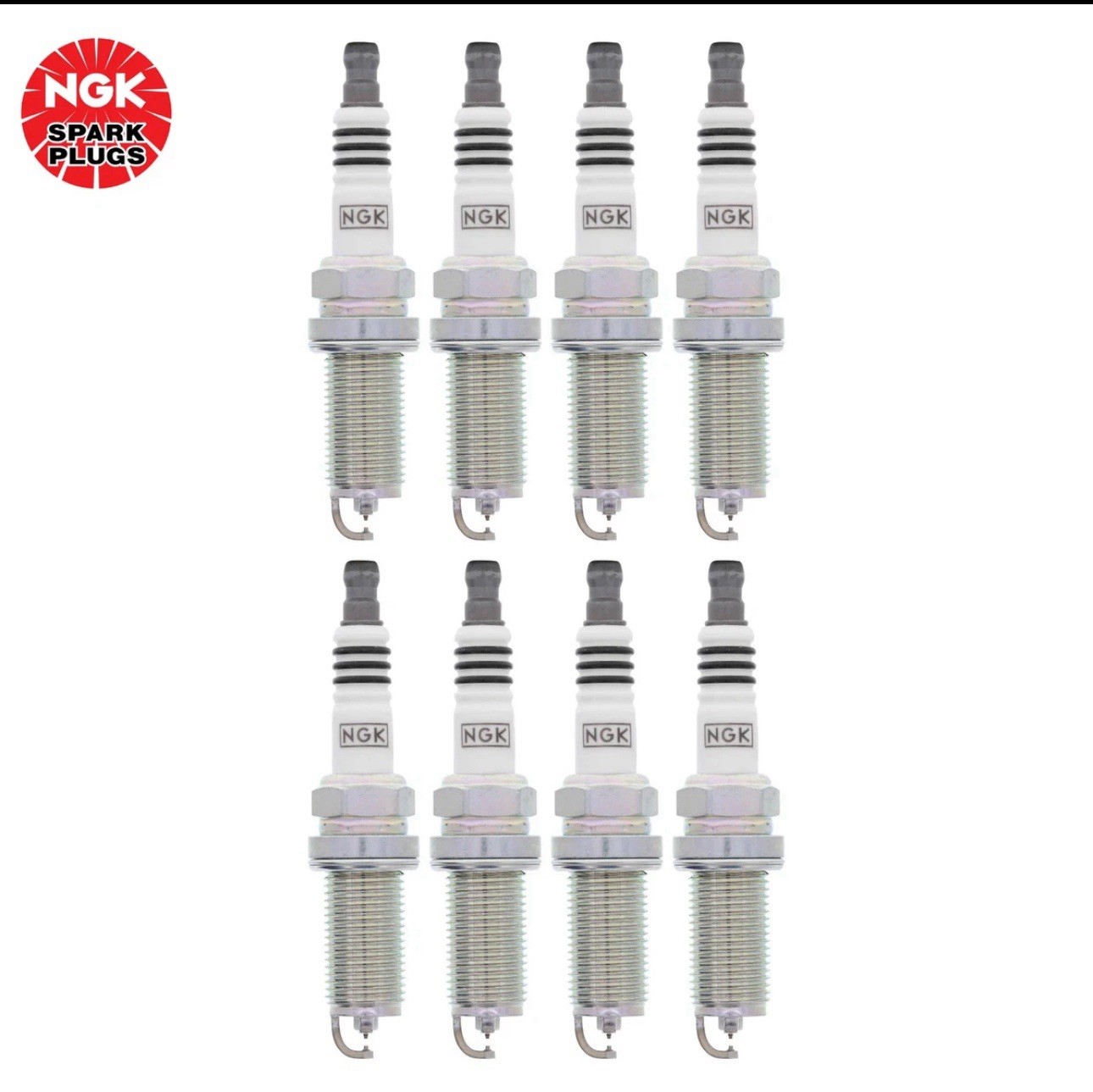 Ngk DFH6B-11A Spark Plugs  Pack Of 6