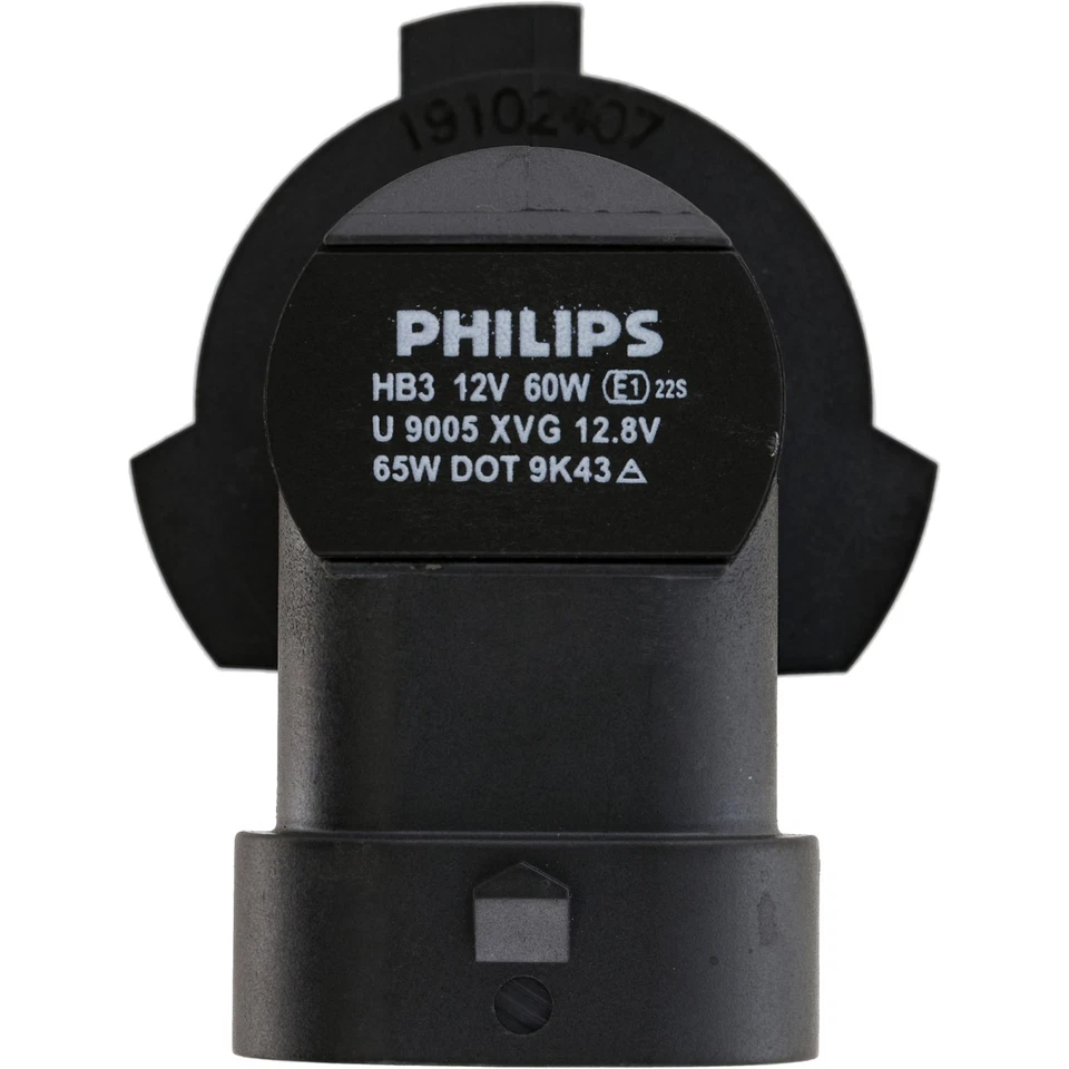 Philips 9005NGPS2 Head Light Driving Headlamp Headlight Bulb for Chevy MB SaVana - Image 3 of 4