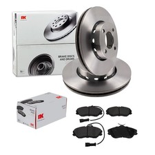 Kits de frein Audi CABRIOLET