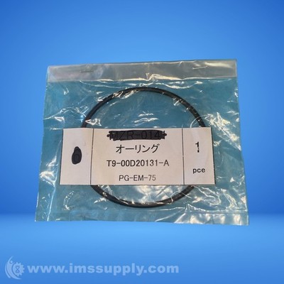 T9-00D20131-A Rubber O-Ring 3'' x 3'' x 1'' FNFP