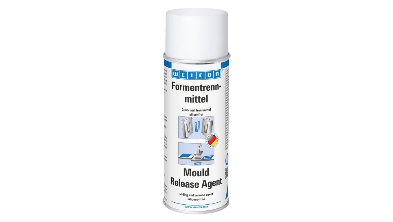 4024596001025 Bezsilikonowy smar i rodek antyadhezyjny w sprayu 400ml WEICON WE 5290₽