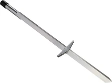 Secure Reel Fish-N-Mate Angle Sand Spike Anodized Aluminum w/ Nylon Cap 50' Long