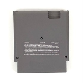 [/Not released in Japan] North American version Famicom NES Batman Returns /