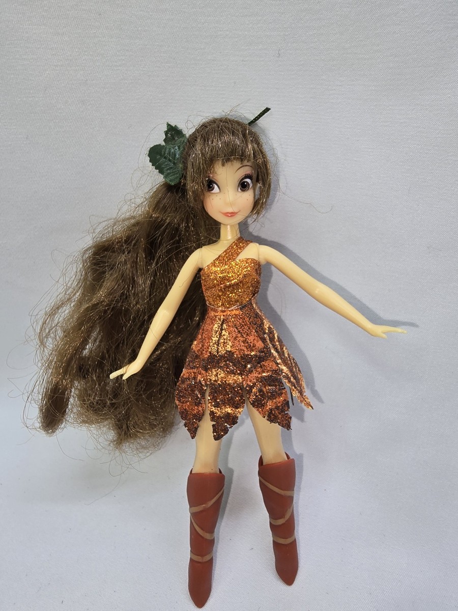 Tinkerbell legend of the neverbeast mini FAWN DOLL- 5.5 Inches
