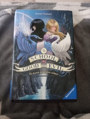 The School for Good and Evil - Es kann nur eine geben - Band 1, gebraucht