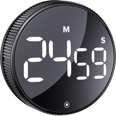 Küchentimer Fitnesstimer Intervall Training Timer Selbstdisziplin Timer J8C9