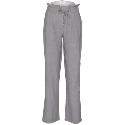 Dante 6, Hose, Größe: 36, Grau, Elasthan/Polyester/Viskose, Hahnentritt #ctn